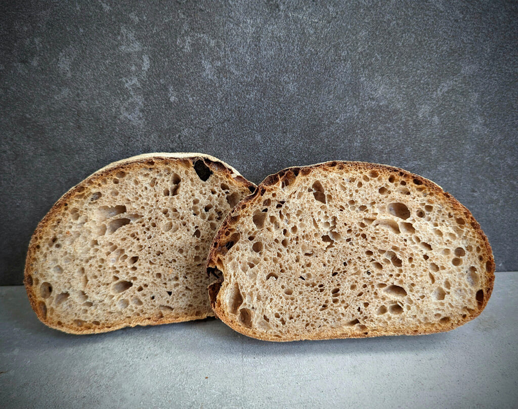 Klassisches Basler Brot Ein einfaches Schweizer Rezept