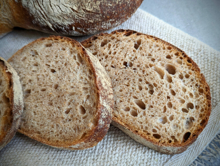 Klassisches Basler Brot Ein einfaches Schweizer Rezept