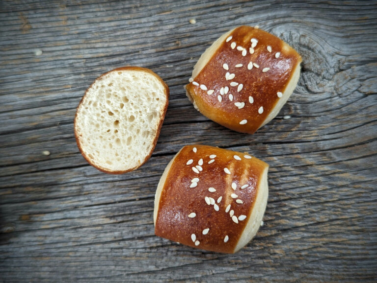 Super einfaches Weißbrot Rezept Luftig und lecker