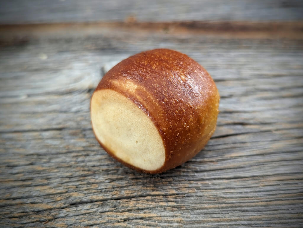 Laugen-Kastanien Die perfekten Party-Brötchen Laugen-Kastanien Die perfekten Party-Brötchen