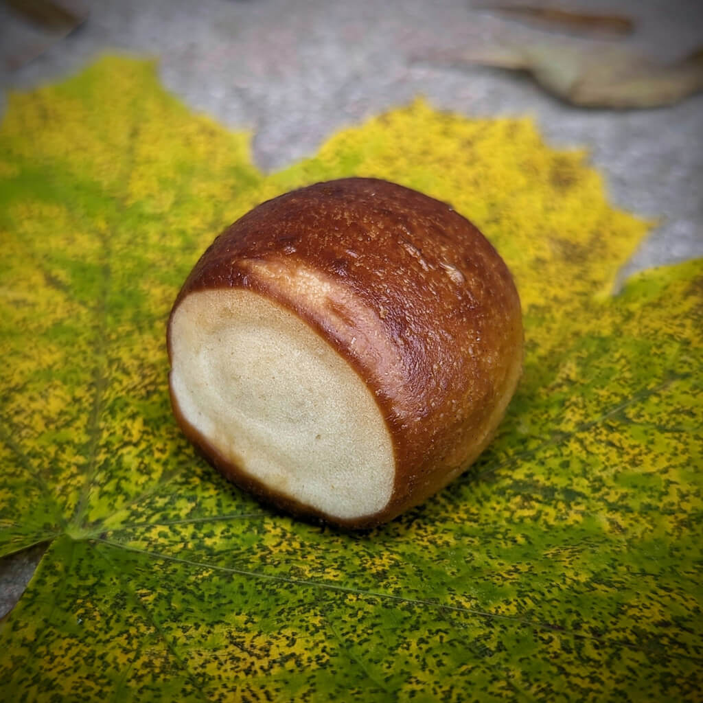 Laugen-Kastanien Die perfekten Party-Brötchen Laugen-Kastanien Die perfekten Party-Brötchen