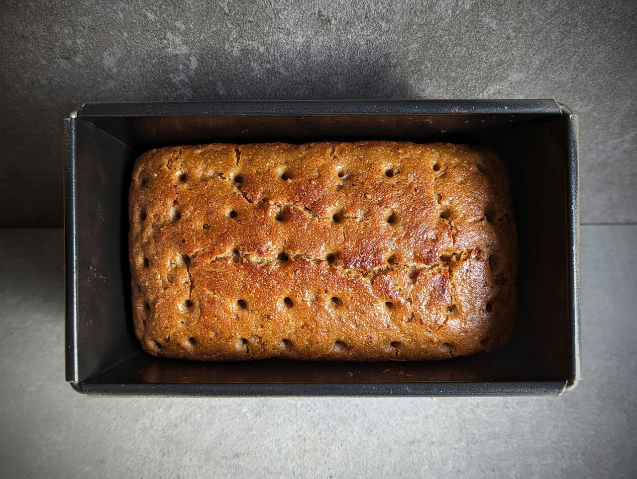 Paderborner Landbrot Ein kräftiges Roggenmischbrot