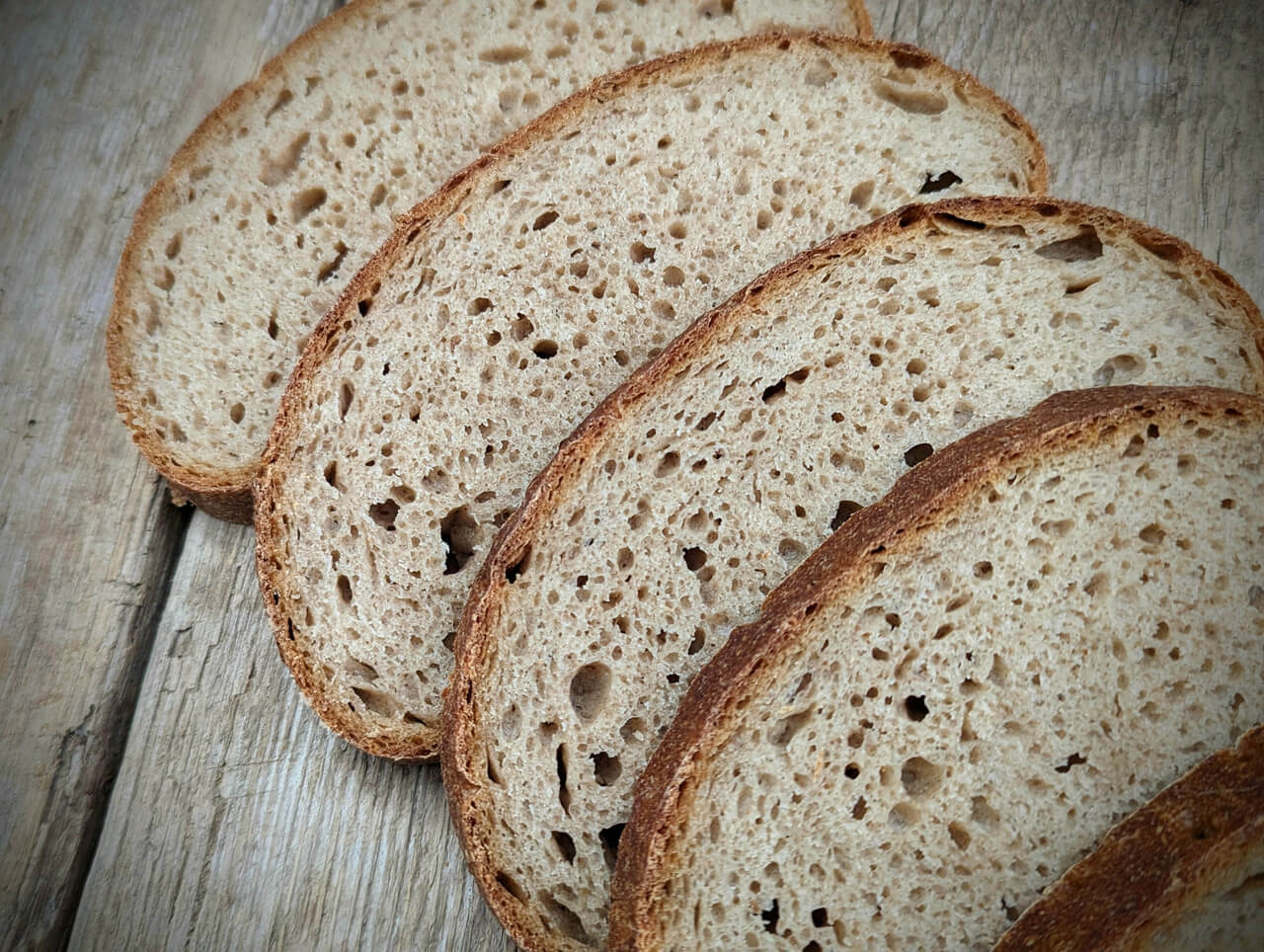 Kasseler Brot Das perfekte Alltagsbrot
