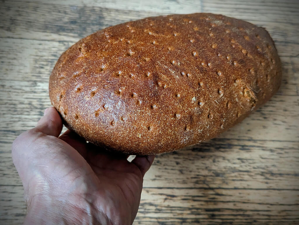 Kasseler Brot Das perfekte Alltagsbrot
