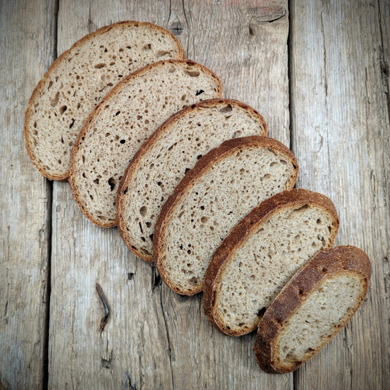 Kasseler Brot Das perfekte Alltagsbrot