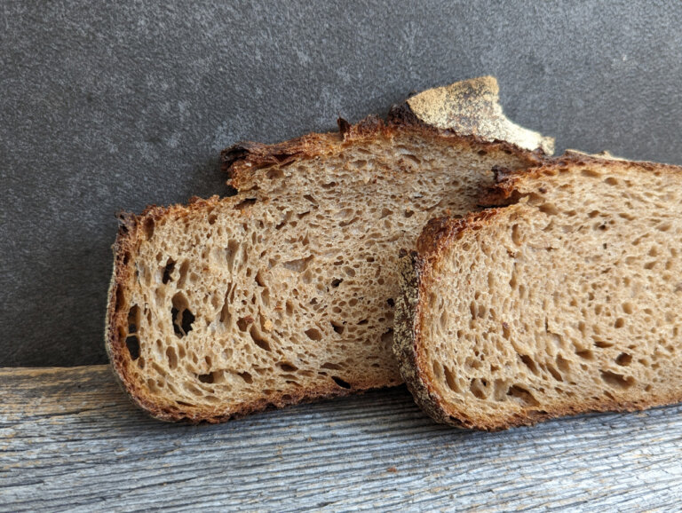 Rezept für Schweizer Vollkorn-Bürli [Einfaches Rezept]
