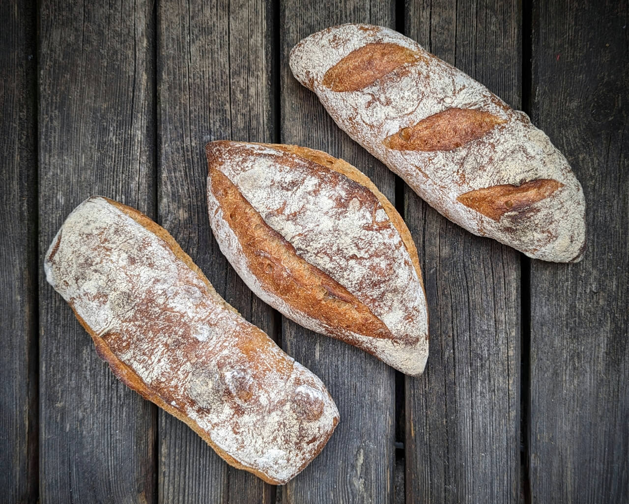 Schwabachtaler Krüstli ❤ Stangenbrot im Schweizer Style