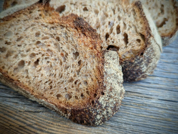 Rezept für Schweizer Vollkorn-Bürli [Einfaches Rezept]