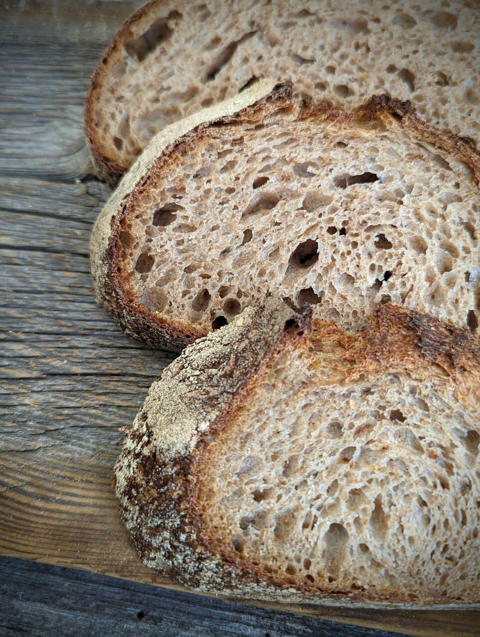 Kartoffel-Vollkornbrot Ein ganz besonders leckeres Rezept
