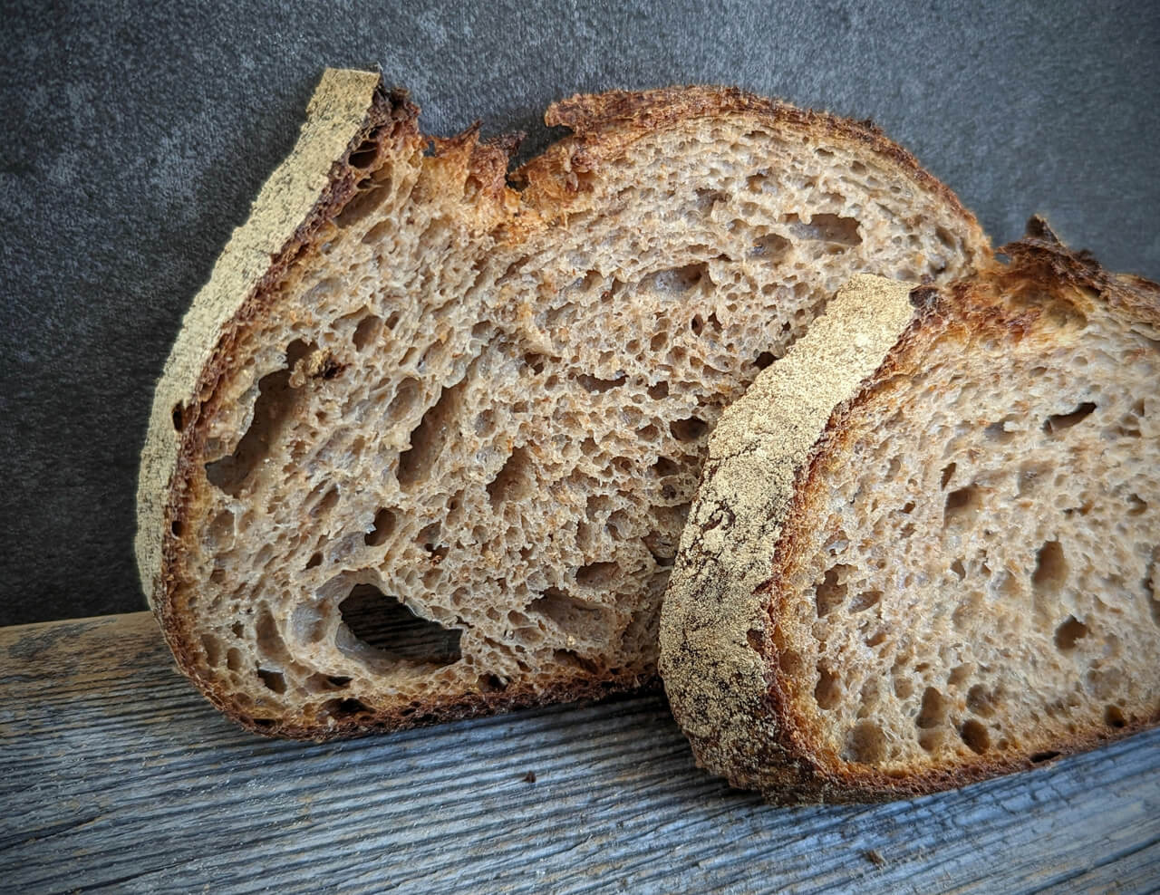 Kartoffel-Vollkornbrot Ein ganz besonders leckeres Rezept