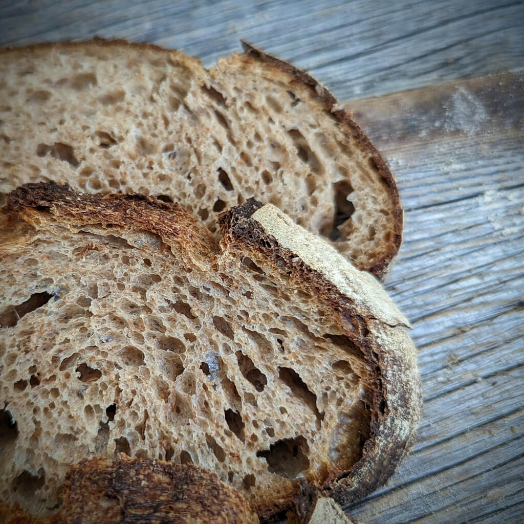 Kartoffel-Vollkornbrot Ein ganz besonders leckeres Rezept