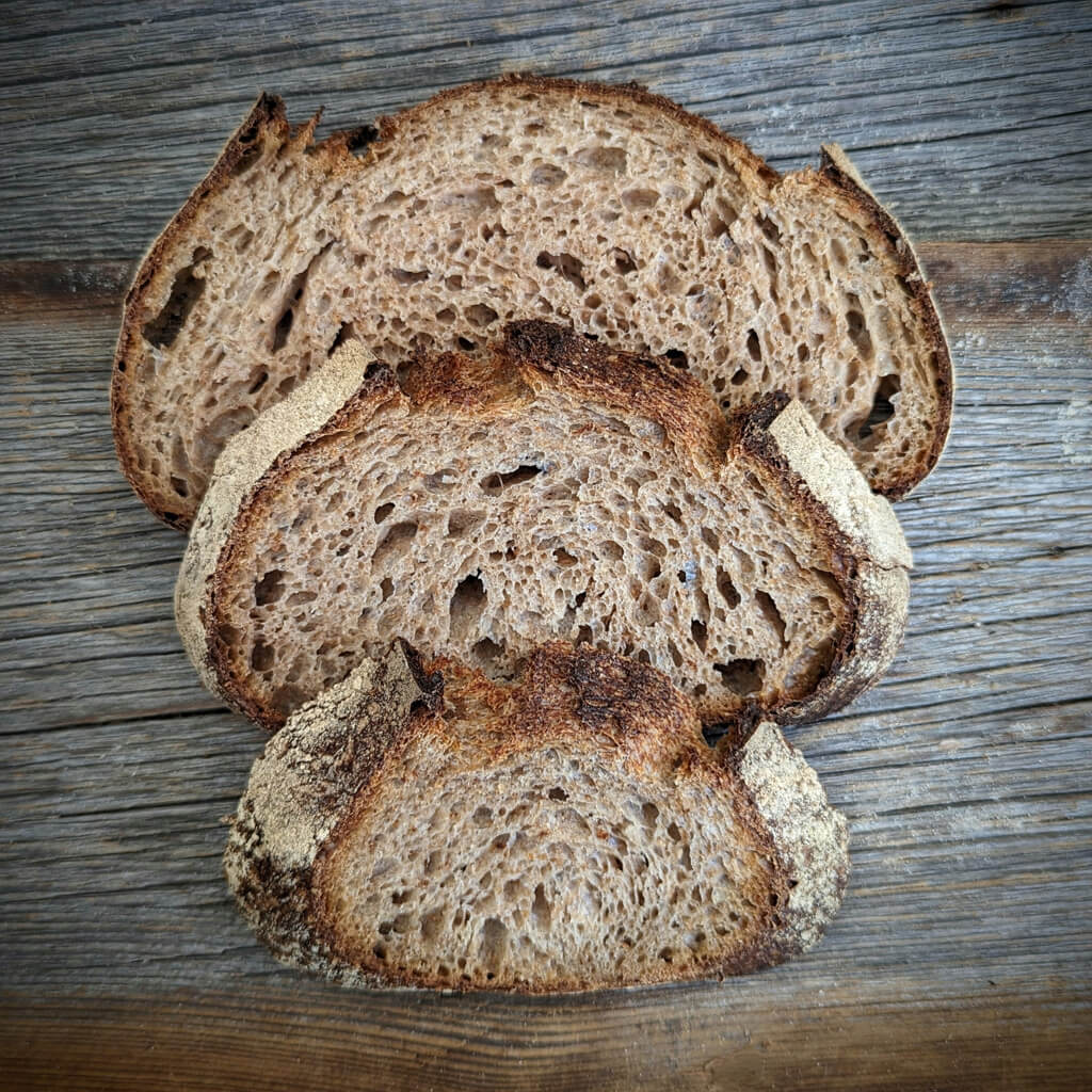 Kartoffel-Vollkornbrot Ein ganz besonders leckeres Rezept