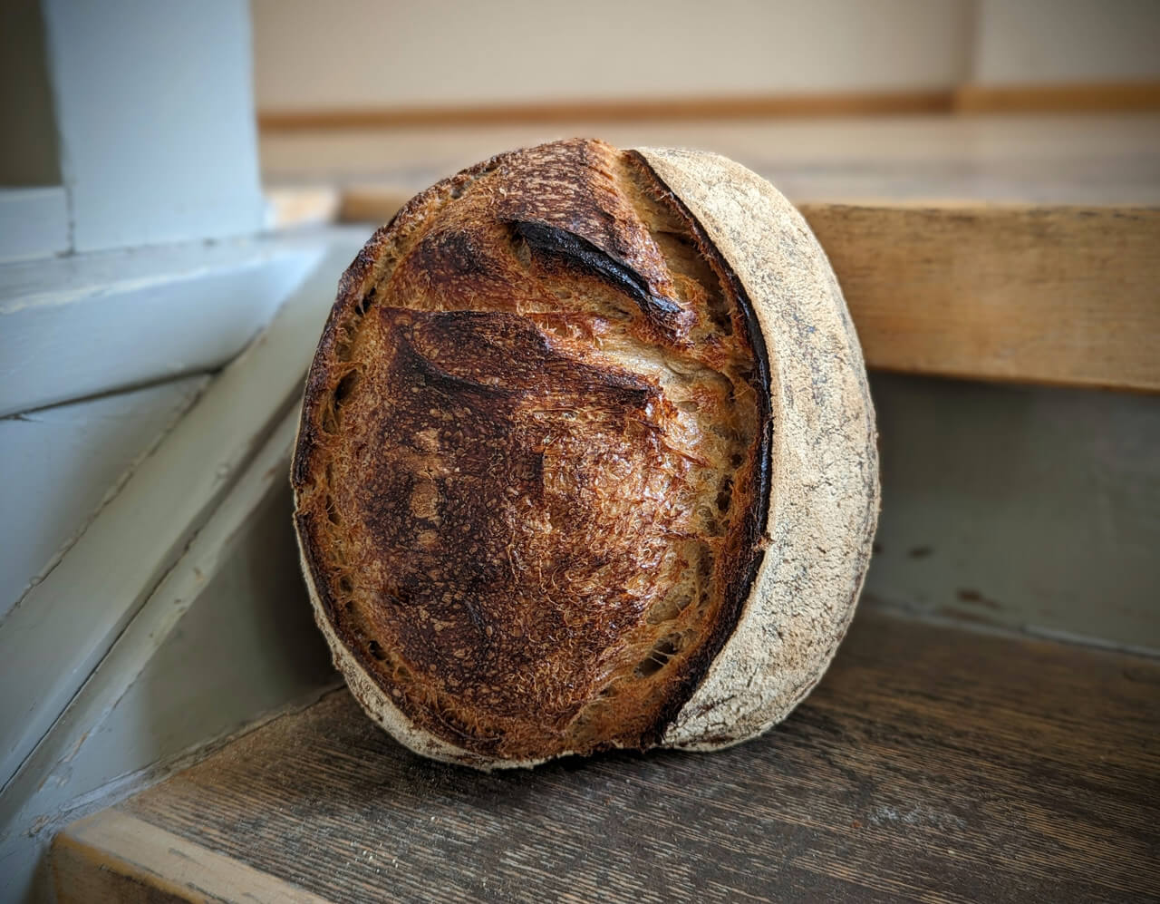Kartoffel-Vollkornbrot Ein ganz besonders leckeres Rezept
