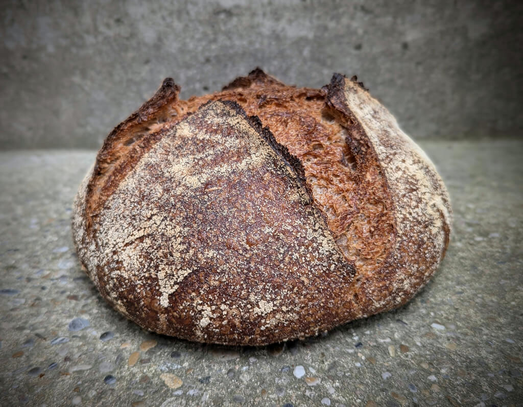 Weizenvollkornbrot So lecker kann Vollkornbrot sein! Weizenvollkornbrot So lecker kann Vollkornbrot sein!