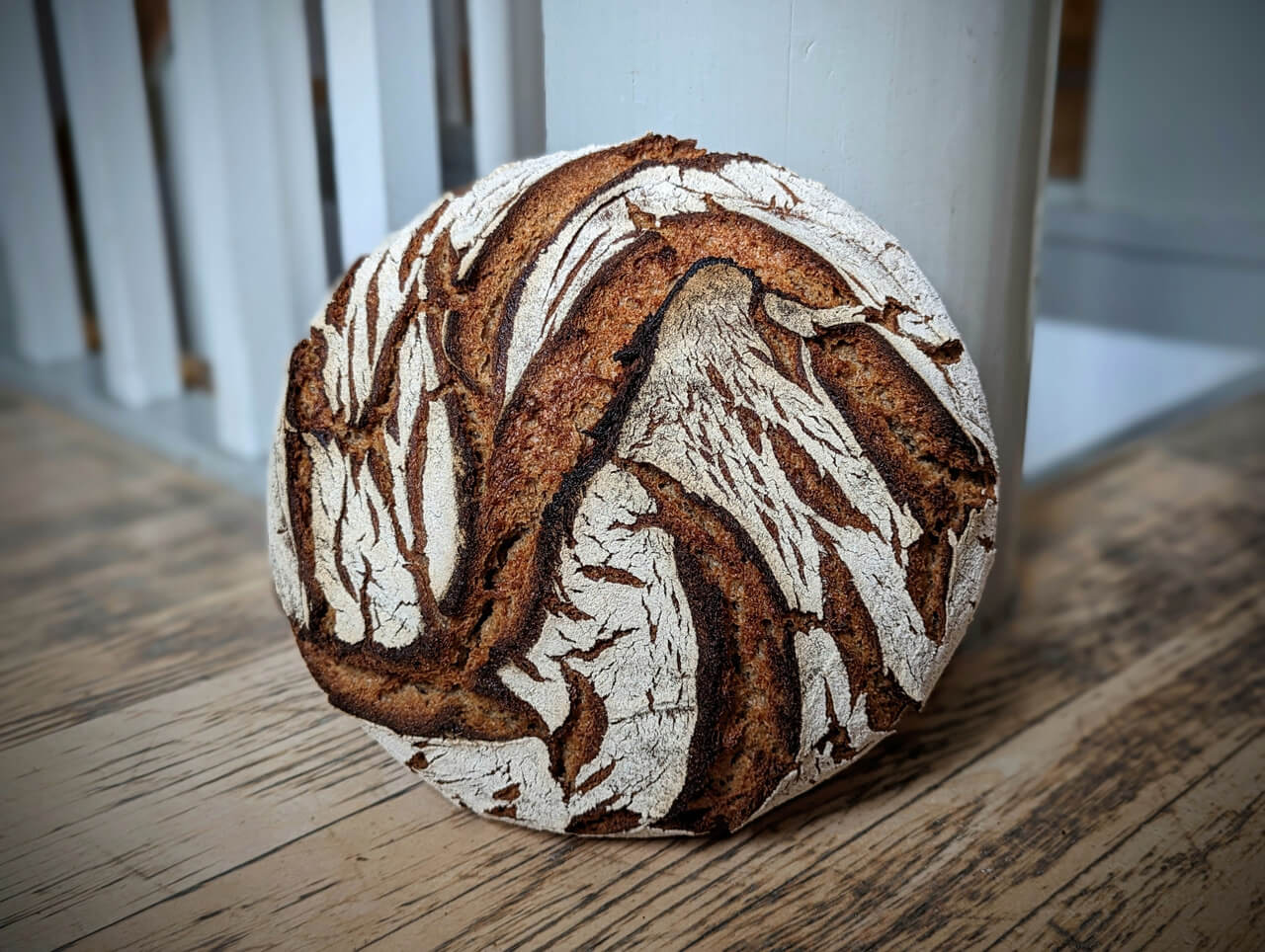 Rezept-Bild von Altdeutsches Landbrot