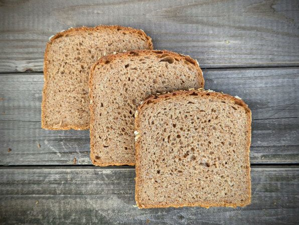 Rezept für Schweizer Vollkorn-Bürli [Einfaches Rezept]