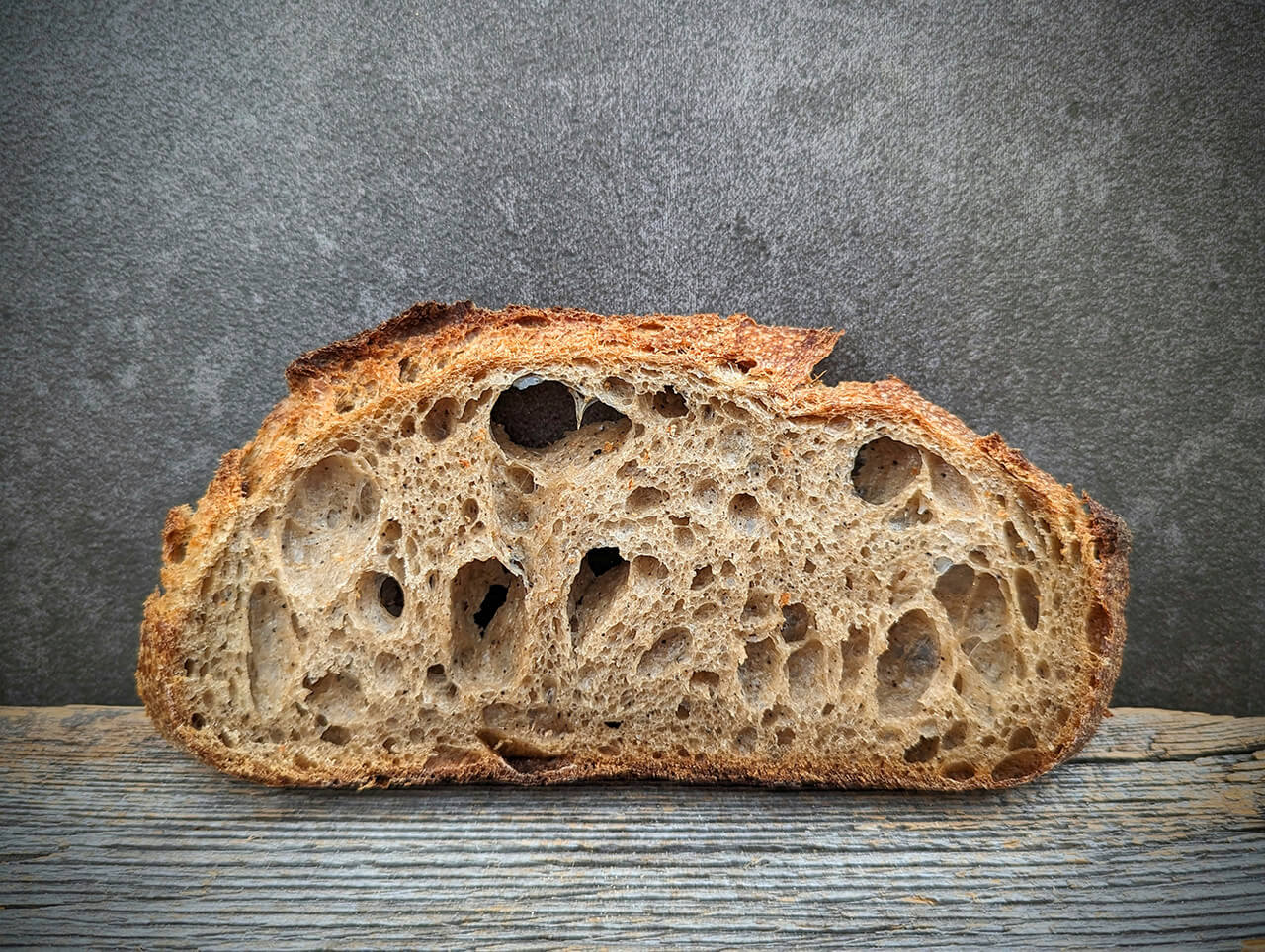 Rezept-Bild von Das raue Kaffeebrot