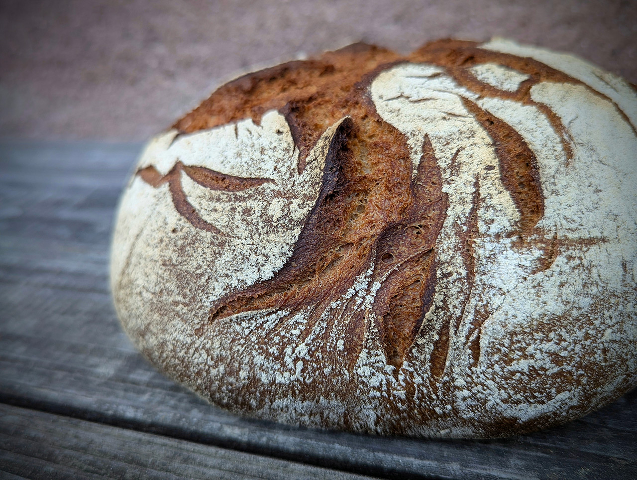 Rezept-Bild von Das Auffrisch-Bauernbrot