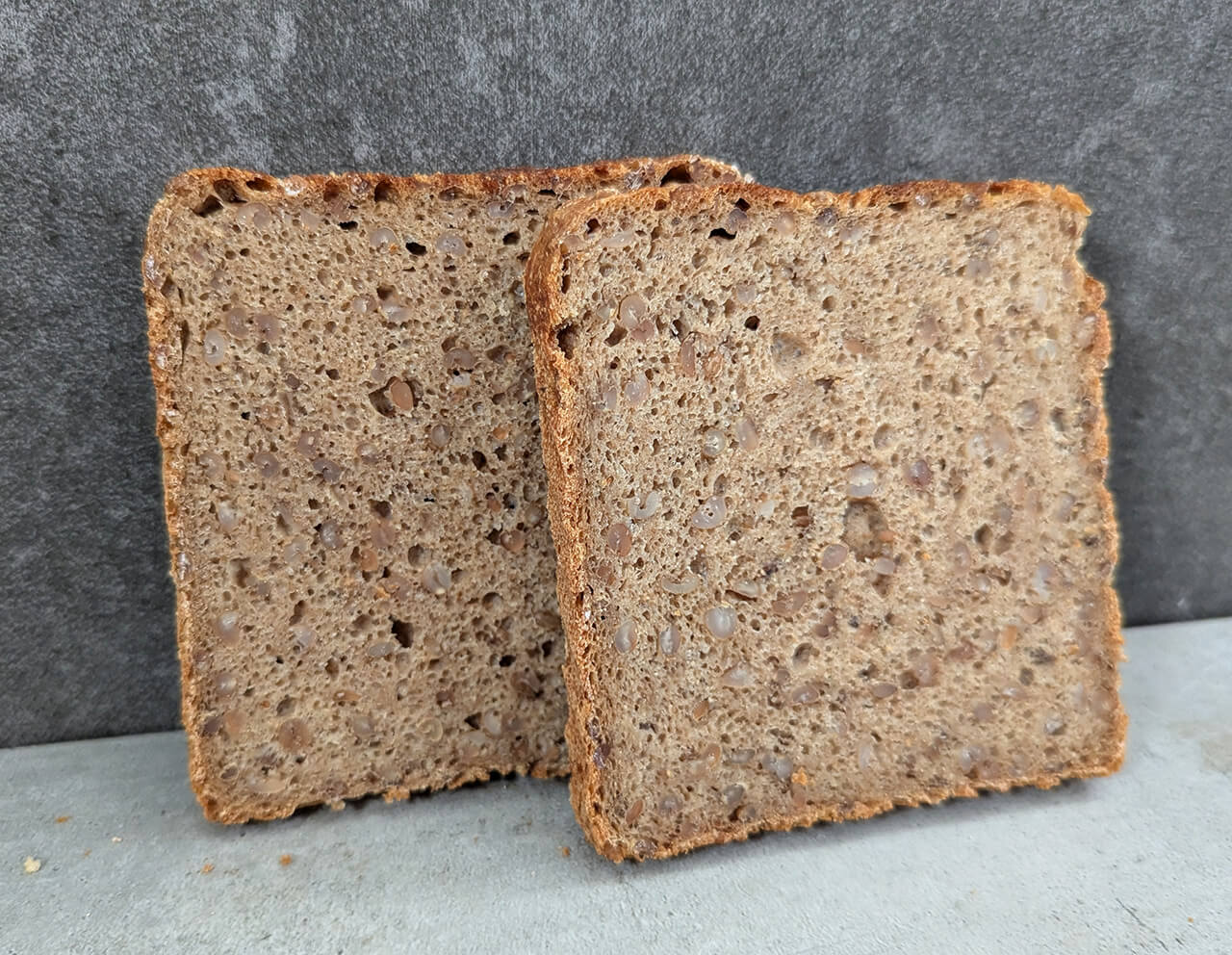 Rezept-Bild von Das Ganzkornbrot