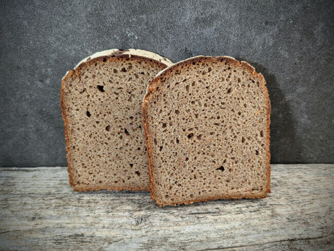 Bild Brotscheiben