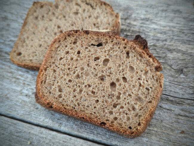 Bild krume 2 Scheiben