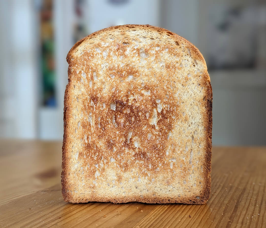 Rezept-Bild von Urkorn-Toastbrot