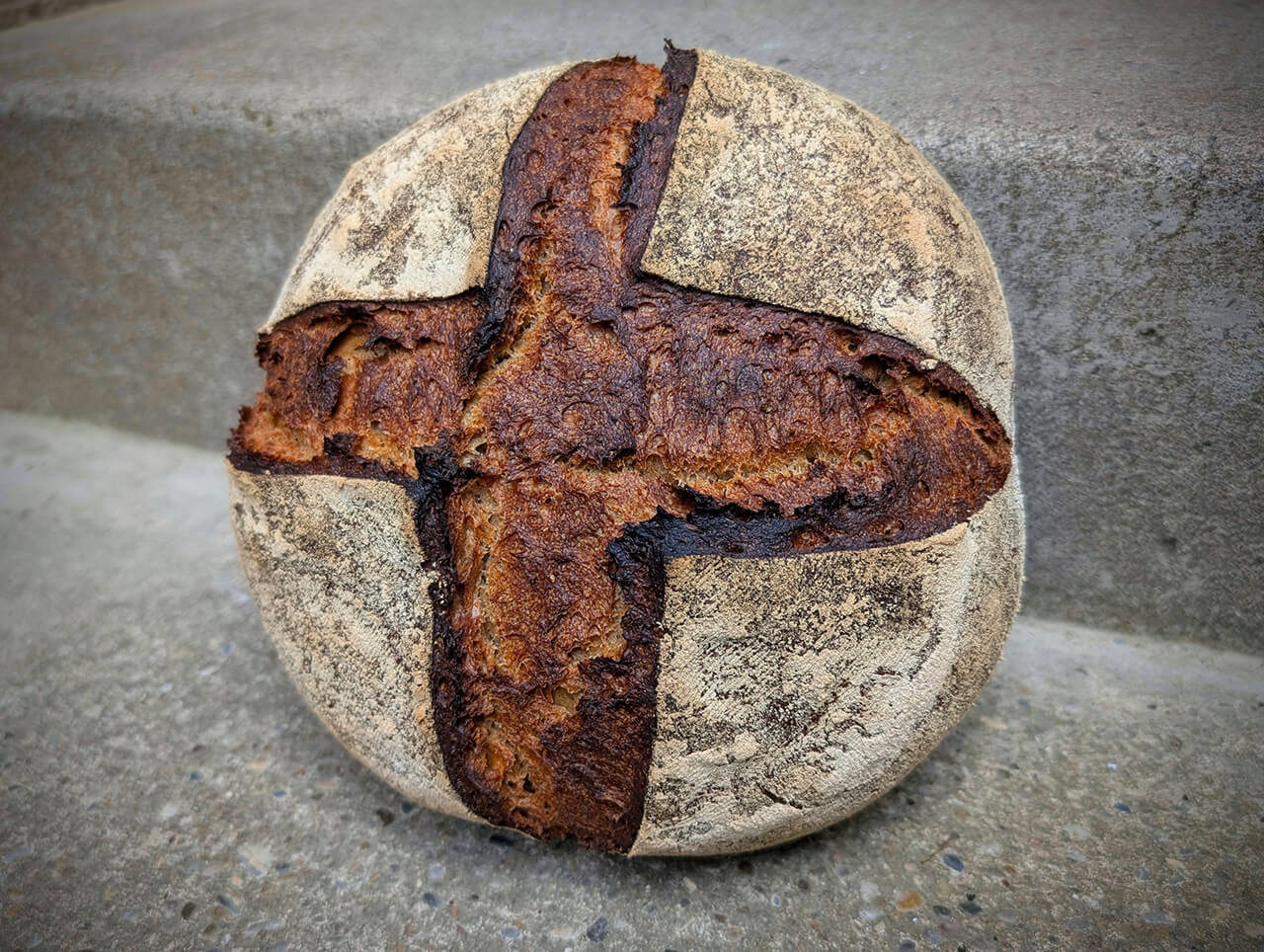 Rezept-Bild von Schwarzwälder Brot