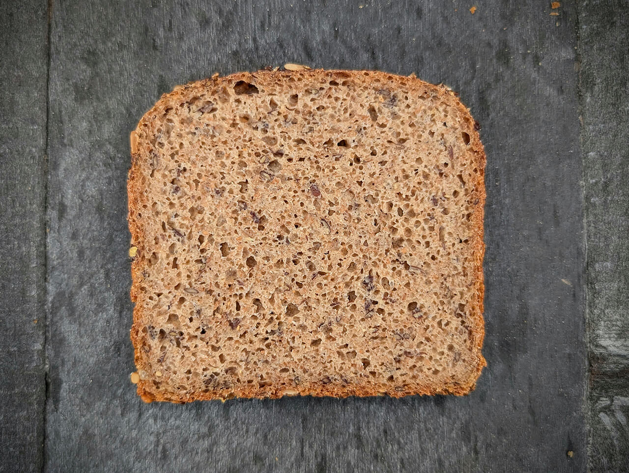 Rezept-Bild von Das Spachtelbrot – Brot für Faule