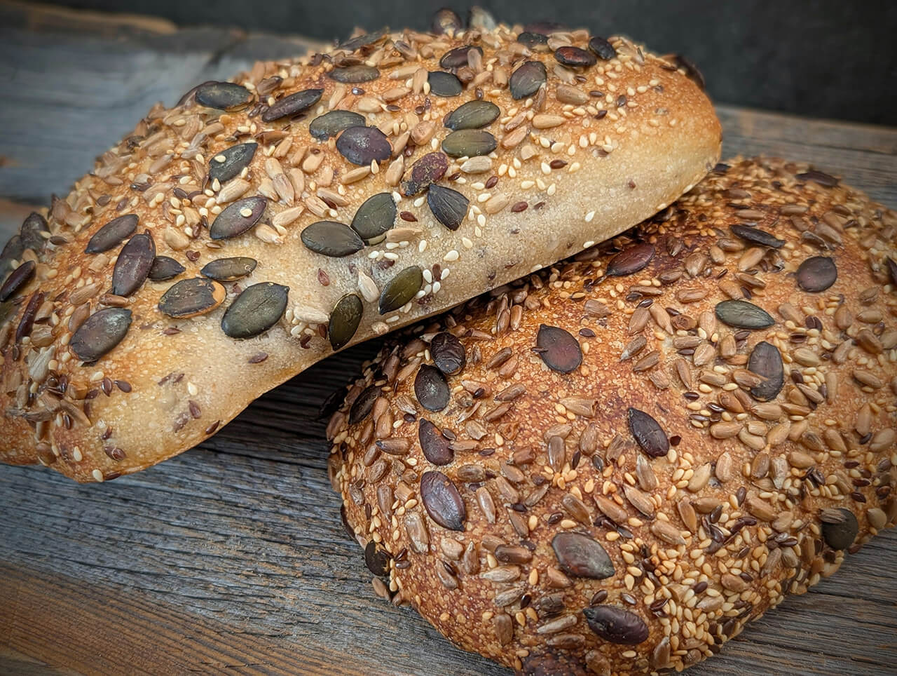 Rezept-Bild von Das wahnsinnig leckere Körner-Ciabatta
