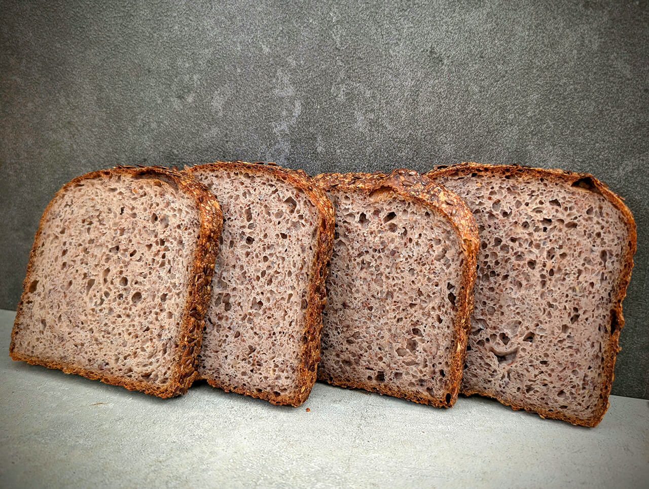 Rezept-Bild von Das Dinkel-Familienbrot
