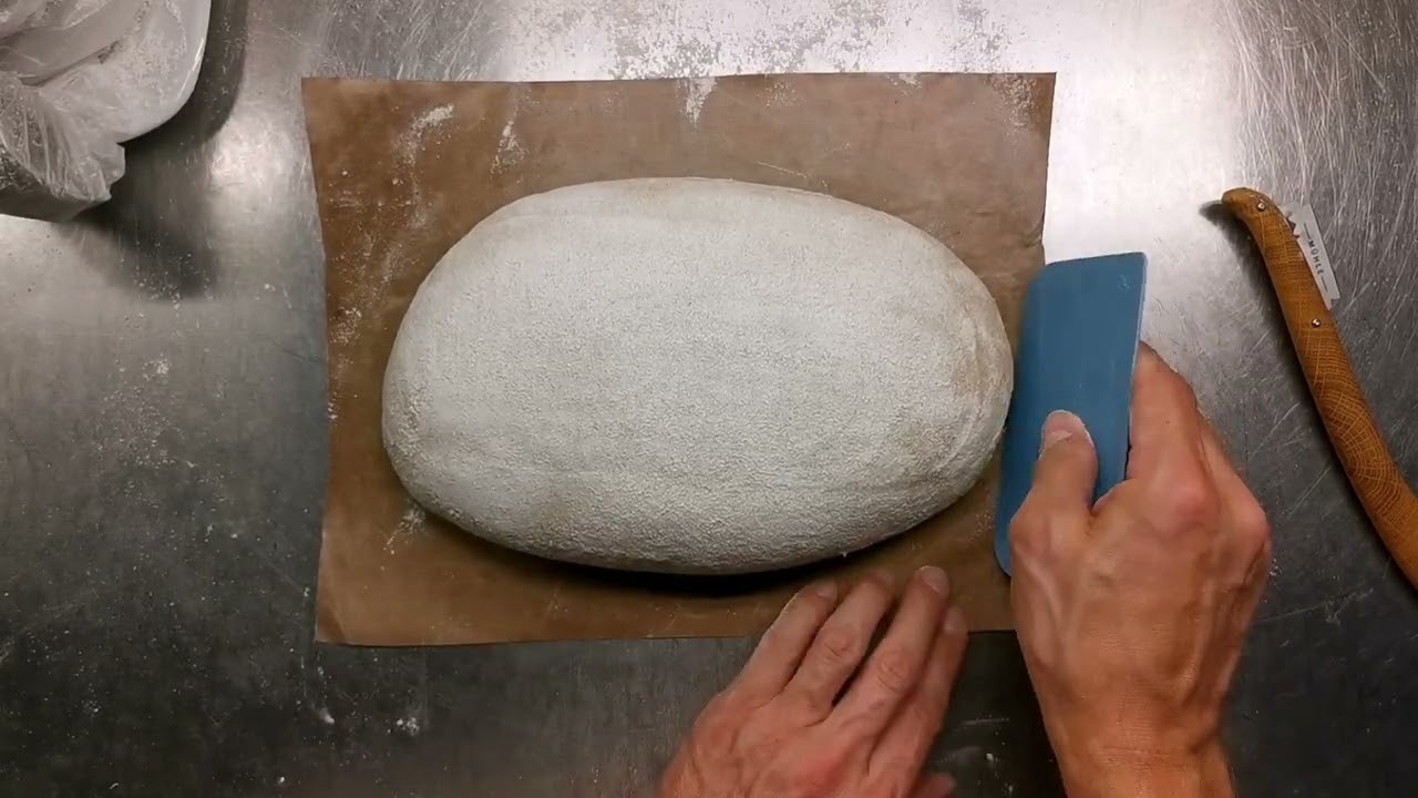 Haferflocken-Brot Du hast die Wahl: Mit oder ohne Sauerteig